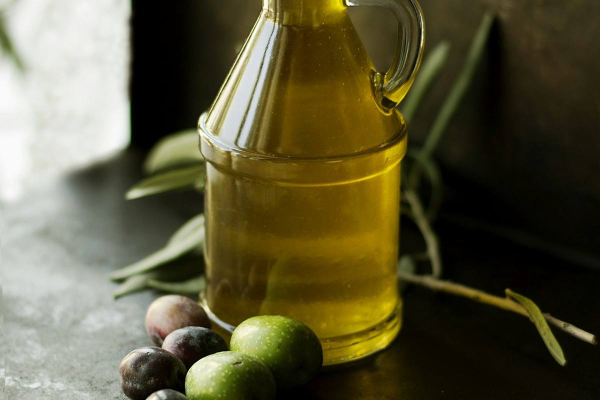 Olive oil — a producer-declared product